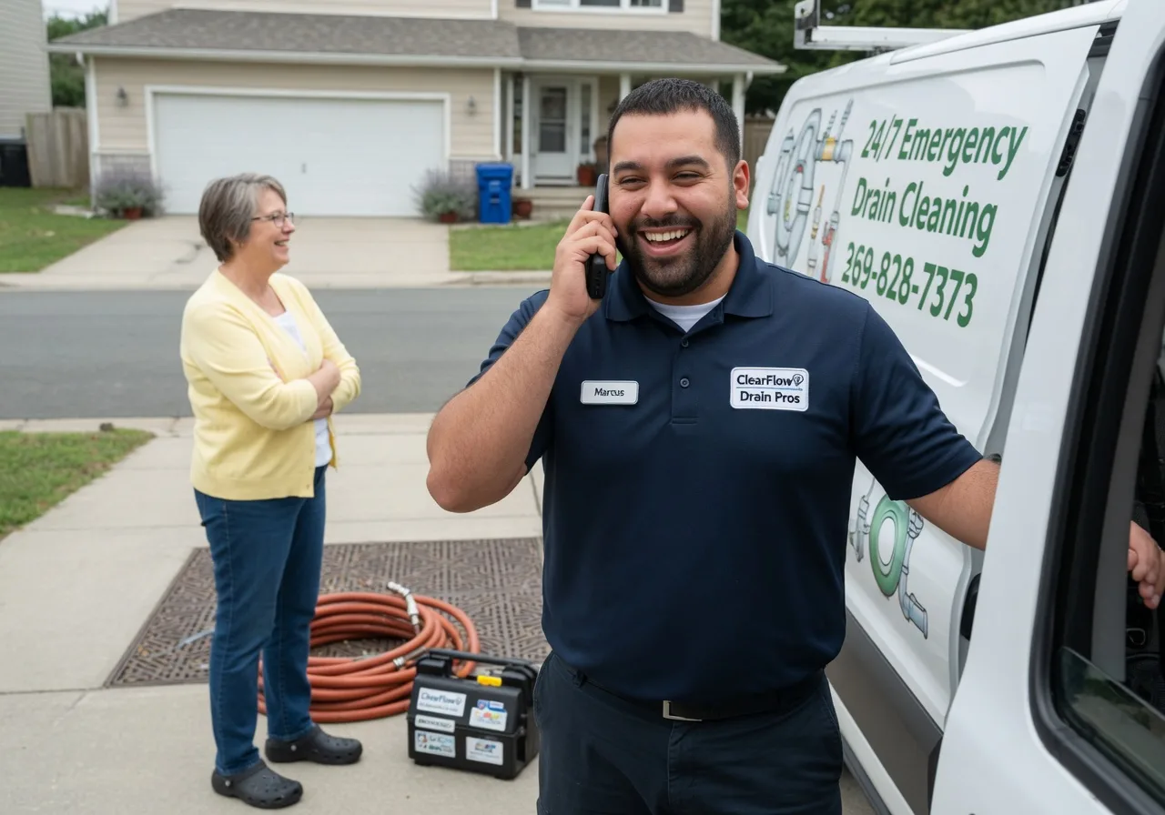 Emergency Drain Services in Stetson, ME